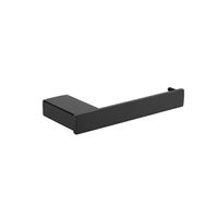 Papeleira para Banheiro Lexxa Linha 71 Preto Fosco