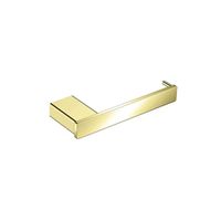Papeleira para Banheiro Lexxa Linha 71 Dourado
