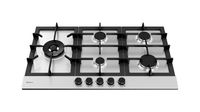 Cooktop Gas 5 Bocas Zurique Inox 90cm Debacco