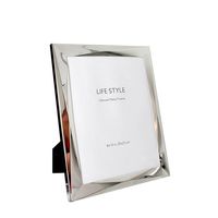Porta Retrato Geometric 20x25cm - Home Collection Porta Retrato Geometric 20x25cm - Home Collection