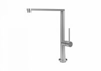 Monocomando Cozinha Mesa 200 Inox