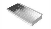 Escorredor de Utensilios Inox Debacco