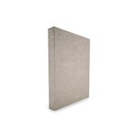Caixa Livro Pu Bege - Goods Br