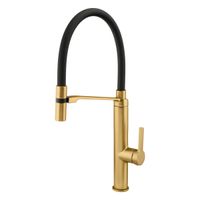Monocomando Cozinha  de Mesa Santiago 606 D'oro Vecchio Fani