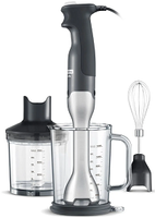 Soft Mixer By Breville Inox Com Copo 15 Velocidades 127v