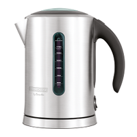 Chaleira Elétrica Em Aço Inox Fosco By Breville Express 1,7l 127v Tramontina