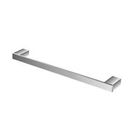 Porta-Toalha Médio Horus450 Cromado Fani