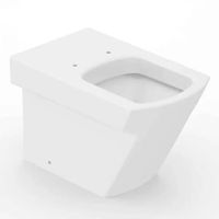 Bacia Sanitário Convencional Roca Hall Saída Dual Branco Bacia Sanitário Convencional Roca Hall Saída Dual Branco