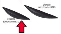 Fruteira Metal Canoa Preto - 52cm

 | Entre Casa