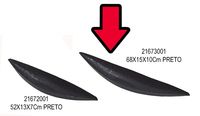 Fruteira Metal Canoa Preto - 68cm

 | Entre Casa