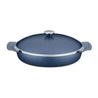 Frigideira Lyon Antiaderente Azul Elementar 4,3l Tramontina