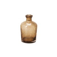 Vaso Vidro Marrom - Mart 36864