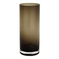 Vaso Vidro Preto
