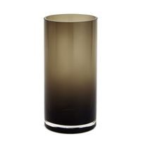 Vaso Vidro Preto 36967
