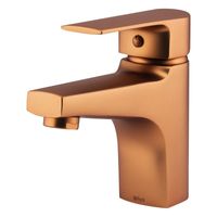 Monocomando Lavatorio Mesa Bica Baixa Bold Rosso Vecchio Fani