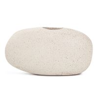 Vaso Ceramica Off White - Mart