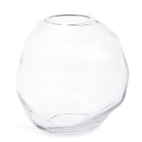 Vaso Vidro Cristal - Mart 37219