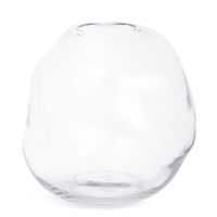 Vaso Vidro Cristal - Mart 37223