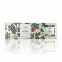 Kit 3 Sabonetes Perfumados Lenvie Arabesc Figo Ambarado 80g