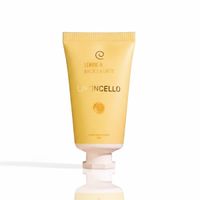 Creme Hidratante Mãos Lenvie Bacio Di Latte Limoncello 30g