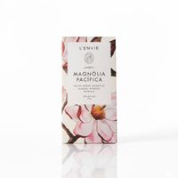 Barra de Cera Aromática Lenvie Arabesc Magnólia Pacífica 40g