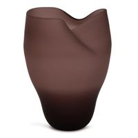 Vaso Vidro Bordô - Mart