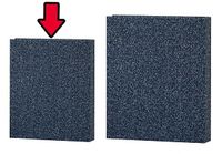 Caixa Livro MDF com Detalhe Croco Azul – 21x26cm | Entre Casa