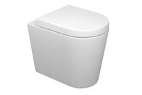 Kit Completo Bacia Convencional Branco LK