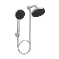 Chuveiro Deca Flex Redondo Parede Com Desviador Cromado Chuveiro Deca Flex Redondo Parede Com Desviador Cromado