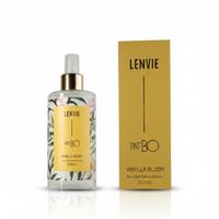 Água Perfumada Lenvie PatBO Vanilla Bloom 250 ml