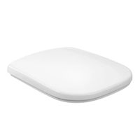 Assento Plástico Deca Polo Quadra Unic Slow Close Branco