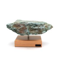 Escultura Pedra Fucsita Grande – Goods Br