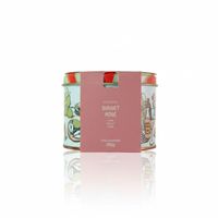 Vela Aromática Lenvie Elementos Sunset Rosé Lata 250g