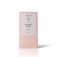 Barra de Cera Aromática Lenvie Sunset Rosé 40g