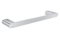 Porta Toalha Toalheiro Barra Rosto 30cm Deca Versa Cromado