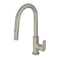 Torneira Monocomando Cozinha Deca Level Flex Mesa Inox