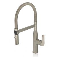 Torneira Monocomando Cozinha Deca Level Gourmet Mesa Inox