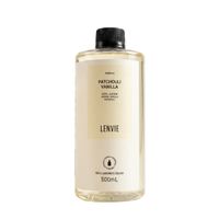 Refil Sabonete Lenvie Arabesc Patchouli Vanilla 500ml