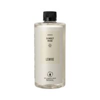 Refil Sabonete Lenvie Elementos Sunset Rosé 500ml