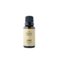 Óleo Concentrado Lenvie Arabesc Patchouli Vanilla 20ml