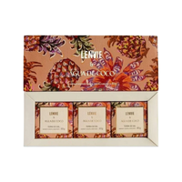 Kit Sabonete Barra Perfumado Lenvie Água de Coco 80g Kit Sabonete Barra Perfumado Lenvie Água de Coco 80g