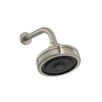 Chuveiro Ducha Parede Deca Acqua Plus Inox 12,4cm