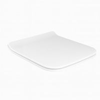 Assento Deca Living Termofixo Slow Close Easy Clean Branco