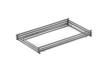 Bandeja Wire Concreto 10x20cm Hara