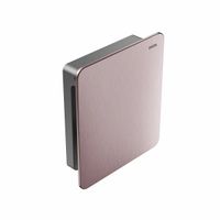 Acabamento Válvula Descarga Docol Flat Cobre Escovado