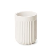 Copo em Cimento Branco - Mart