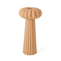 Vaso Ceramica Bege - Mart