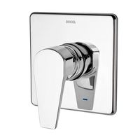 Acabamento Monocomando para Chuveiro e Ducha Higiênica de Alta Pressão 1/2