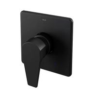 Acabamento Monocomando Chuveiro Parede Docol Lift Ônix