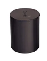Lixeira Scotch Brite Util Black Matte 5l